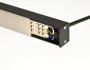 LuxaLight Industriële LED Armatuur Opaline cover UV-A 405nm 24.2x16mm (24 Volt, 2835, IP64)