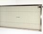 Luxalight Industrial Back Light RVS 6500K 400 x 200mm Transparent IP68 (24V, 2835, IP68)