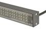 LuxaLight Industrial LED Fixture Polarised cover Deep Red 660nm 24.2x16mm (24 Volt, 2835, IP64)