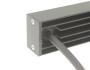 LuxaLight Industrial LED Fixture Polarised cover RGBW 24.2x16mm (24 Volt, 5050, IP64)