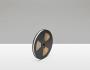 LuxaLight LED-strip Yellow Protected (24 Volt, 140 LEDs, 2835, IP64)