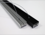 LED-strip Profile 3 meter 24.2mm x 16mm Surface Mounted