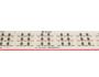 Zirqle LED Engine Rood 640nm Beschermd (24 Volt, 108 LEDs, 2835, IP64)  