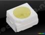 SMD LED 3528 (PLCC-2) 120° 1600mcd Warm Wit