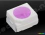 SMD LED 3528 (PLCC-2) 120° 1600mcd Pink