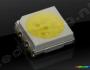 SMD LED 5050 120° 3-chip 60mA 5000mcd White
