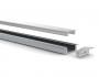 LED-strip Profile 3 Meter 17.5mm x 7mm Recessed