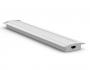LED-strip Profile 3 Meter 17.5mm x 7mm Recessed