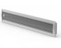 LED-strip Profile 3 Meter 17.5mm x 7mm Recessed