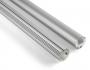 LED-strip Profile 2 Meter 24mm x 24mm Round