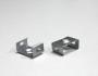 Stainless Steel Mounting Clip for LED-strip Profile 17.5mm x 7mm