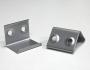 Steel Mounting Clip for LED-strip Profile 18mm x 18mm