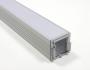 LED-strip Profile Power 3 Meter 35mm x 35mm Surface Mounted