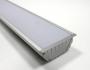 Aluminium Eindkap Dicht 93mm x 40mm Inbouw