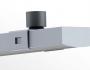 Stalen Montageclip met Magneet voor LED-strip Profiel 17.5mm x 7mm