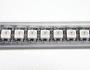 LuxaLight Long Life LED-strip WS2812B Digital SPI RGB Waterproof High Power (5 Volt, 144 LEDs, 5050, IP68)