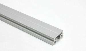 LED-strip Profile 2 Meter 20mm x 24.6mm Surface Mounted 180 Degrees Square