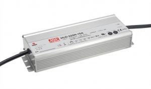 LED Power Supply Mean Well Waterproof A, 12 Volt 26.7A 320 Watt