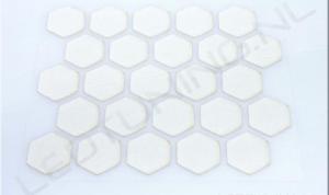 Thermal conductive adhesive pads, 25 per sheet