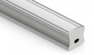 LED-strip Profile 3 Meter 17.5mm x 15mm Surface Mounted