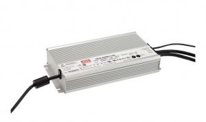 LED Power Supply Mean Well Waterproof A, 12 Volt 40A 600 Watt