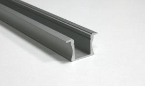 LED-strip Profile 3 Meter 17.5mm x 15mm Recessed