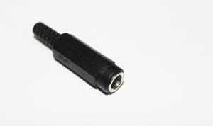 Connector Entree 2.1mm 2-polig 1A
