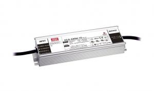 LED Power Supply Mean Well Waterproof AB, 24 Volt 10A 240 Watt