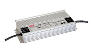 LED Voeding Mean Well Waterdicht AB, 24 Volt 20A 480 Watt