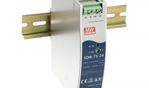 Mean Well Industriële DIN Rail Voeding 24 Volt 3.2A 76.8 Watt