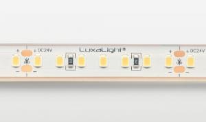 LuxaLight LED-strip Neutraal Wit 4300K Waterdicht (24 Volt, 140 LEDs, 2835, IP68)