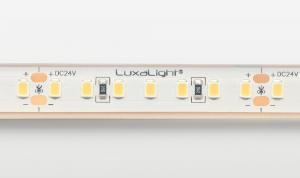 LuxaLight LED-strip Neutral White 4300K Waterproof (24 Volt, 140 LEDs, 2835, IP68)