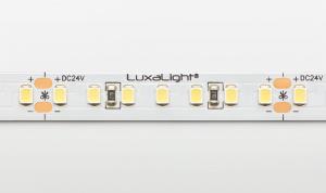 LuxaLight LED-strip Koel Wit 7800K Indoor (24 Volt, 140 LEDs, 2835, IP20)