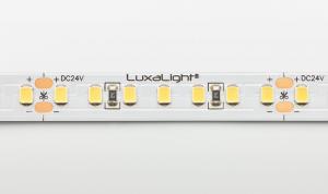 LuxaLight LED-strip Wit 5600K Indoor (24 Volt, 140 LEDs, 2835, IP20)