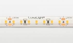 LuxaLight LED-strip Neutral White 4300K Protected (24 Volt, 140 LEDs, 2835, IP64)