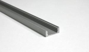 LED-strip Profile 3 Meter 17.5mm x 7mm Surface Mounted