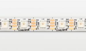 LuxaLight Pixel LED-strip GS8208 12V Digital RGB Protected High Power (12 Volt, 60 LEDs, 5050, IP64)