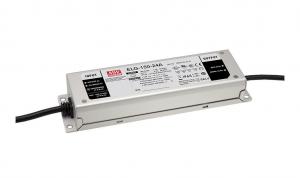 LED Voeding Mean Well DALI Waterdicht, 24 Volt 6.25A 150 Watt