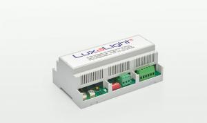 Spanningdriver LuxaLight 5 kanalen 20 Amp RGBW controller