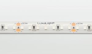 LuxaLight LED-strip Blue Protected 140 LEDs (24 Volt, 140 LEDs, 2835, IP64)