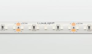 LuxaLight LED-strip Blauw Beschermd 140 LEDs (24 Volt, 140 LEDs, 2835, IP64)