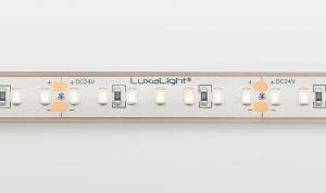 LuxaLight LED-strip Blue Waterproof (24 Volt, 140 LEDs, 2835, IP68)