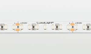 LuxaLight LED-strip Rood Indoor (24 Volt, 140 LEDs, 2835, IP20)