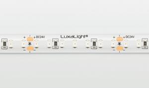 LuxaLight LED-strip Red Protected (24 Volt, 140 LEDs, 2835, IP64)
