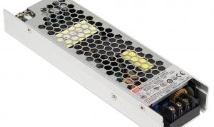 LED Voeding Mean Well UHP, 24 Volt 8.4A 200 Watt