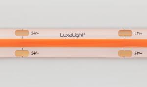 LuxaLight COB LED-strip Rood Beschermd (24 Volt, 512 LEDs, COB, IP64)