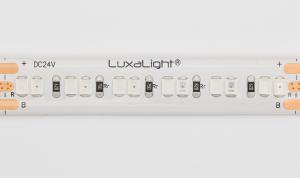 LuxaLight LED-strip 24V Red Green Protected 2835 (24 Volt, 192 LEDs, 2835, IP64) 