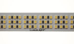 LuxaLight LED Engine Wit 5700K Beschermd (24 Volt, 108 LEDs, 2835, IP64)