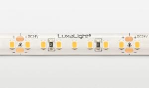 LuxaLight LED-strip Full Spectrum Neutraal Wit 4300K Beschermd (24 Volt, 140 LEDs, 2835, IP64)