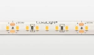 LuxaLight LED-strip Full Spectrum Wit 5500K Beschermd (24 Volt, 140 LEDs, 2835, IP64)